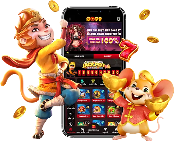 Máy đánh bạc (Nổ hũ) tại KU CASINO với jackpot khổng lồ